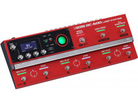 BOSS RC-600 Footswitch Loop Station 6 pistas estéreo USB Premium
